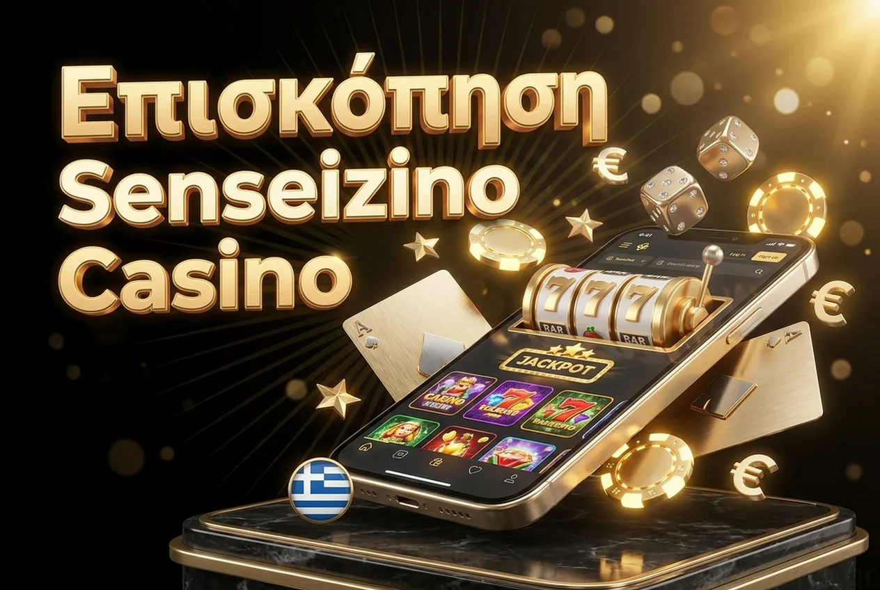 Επισκόπηση Senseizino Casino